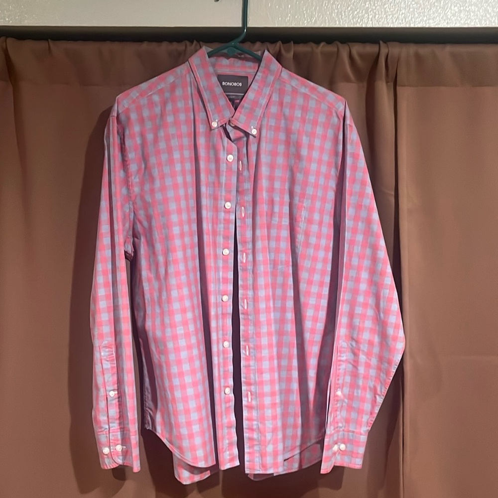 Bonobos
Button up